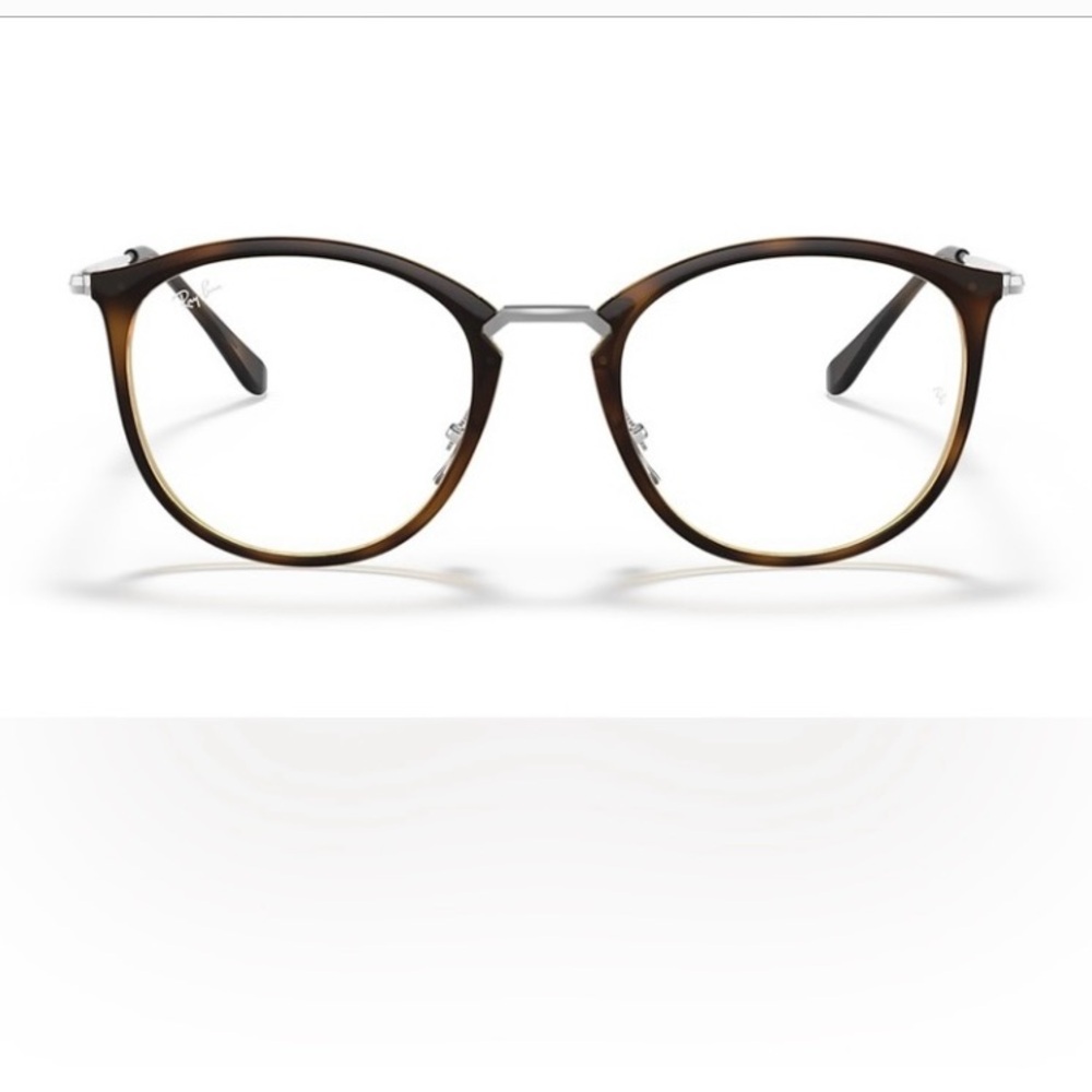 🆂🅾🅻🅳 🔴 Ray-Ban Brown Classic Glasses Timeless Design